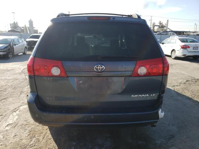 Photo 6 from auction – 2006 TOYOTA SIENNA CE with VIN 5TDZA23C16S548276