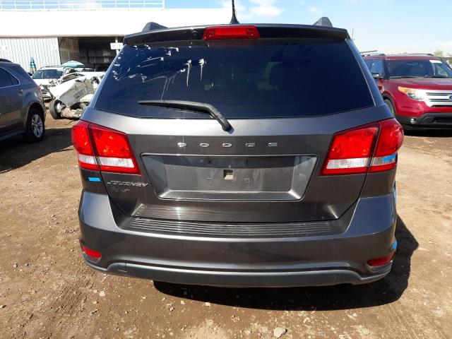 Photo 6 from auction – 2017 DODGE JOURNEY SX with VIN 3C4PDCBB1HT522198