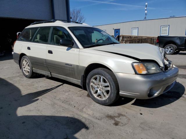 Photo 4 from auction – 2004 SUBARU LEGACY OUT with VIN 4S3BH675246642681