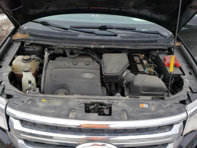 Photo 12 from auction – 2013 FORD EDGE SEL with VIN 2FMDK4JC7DBB65667