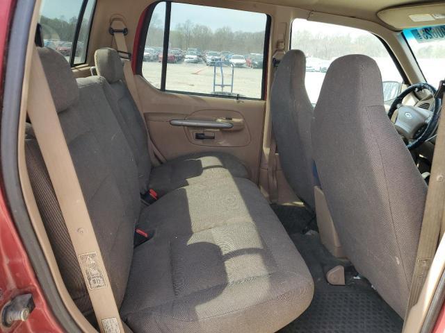 Photo 10 from auction – 2001 FORD EXPLORER S with VIN 1FMZU77E41UC96717