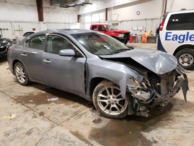 Photo 4 from auction – 2011 NISSAN MAXIMA S with VIN 1N4AA5AP8BC867244