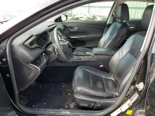 Photo 7 from auction – 2015 TOYOTA AVALON XLE with VIN 4T1BK1EB3FU137143