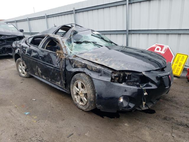 Photo 4 from auction – 2008 PONTIAC GRAND PRIX with VIN 2G2WP552581150770