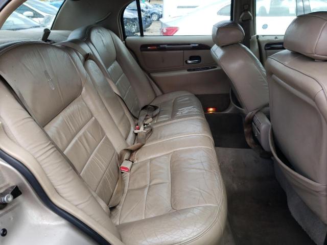 Photo 10 from auction – 2000 LINCOLN TOWN CAR E with VIN 1LNHM81W4YY881271