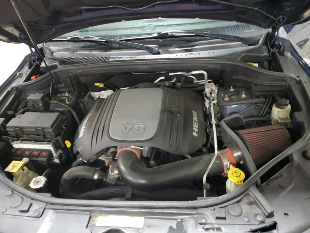Photo 12 from auction – 2012 DODGE DURANGO CI with VIN 1C4SDJET6CC205959