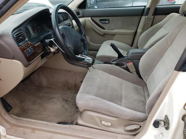 Photo 7 from auction – 2003 SUBARU LEGACY OUT with VIN 4S3BH675137655091