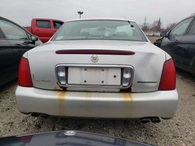 Photo 6 from auction – 2002 CADILLAC DEVILLE with VIN 1G6KD54Y32U185508