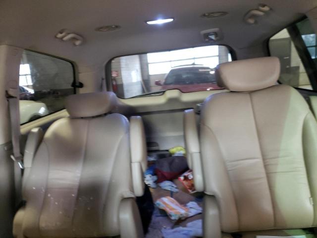 Photo 10 from auction – 2007 HYUNDAI ENTOURAGE with VIN KNDMC233976037114