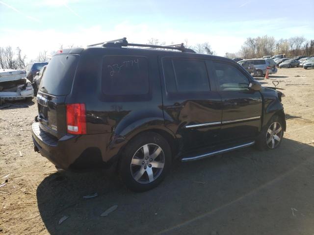 Photo 3 from auction – 2012 HONDA PILOT TOUR with VIN 5FNYF4H94CB023170