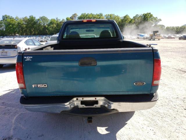 Photo 6 from auction – 2000 FORD F150 with VIN 1FTZF1822YNB33231