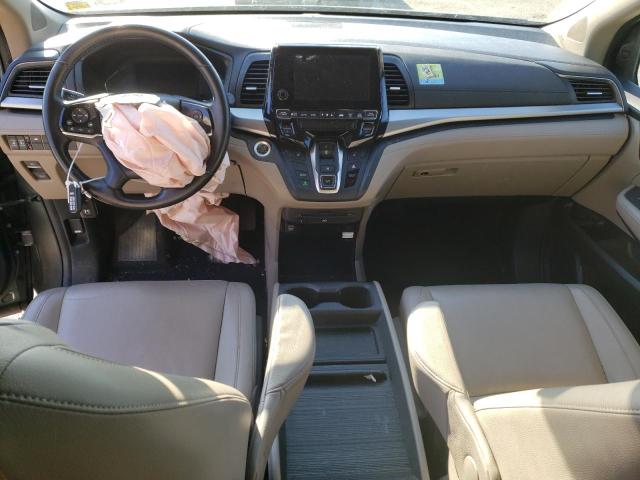Photo 8 from auction – 2018 HONDA ODYSSEY EX with VIN 5FNRL6H79JB010144