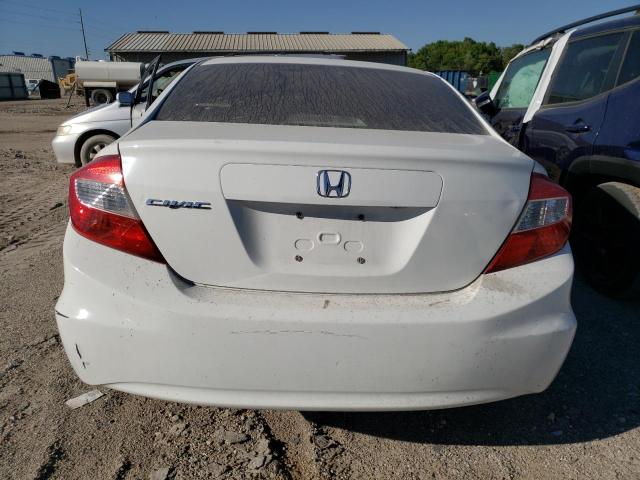 Photo 6 from auction – 2012 HONDA CIVIC LX with VIN JHMFB2F59CS000184