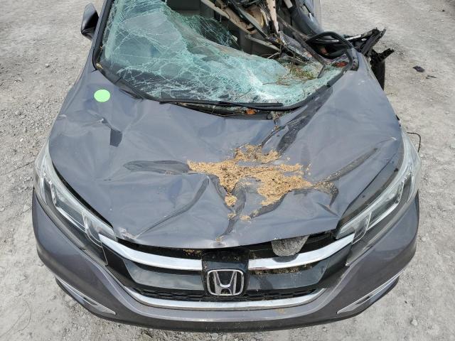Photo 12 from auction – 2016 HONDA CR-V EXL with VIN 2HKRM3H77GH549738