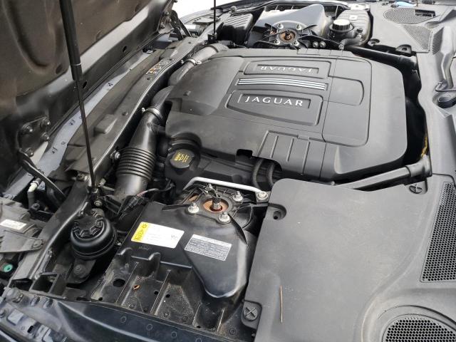 Photo 11 from auction – 2013 JAGUAR XK with VIN SAJWA4FB3DLB49146