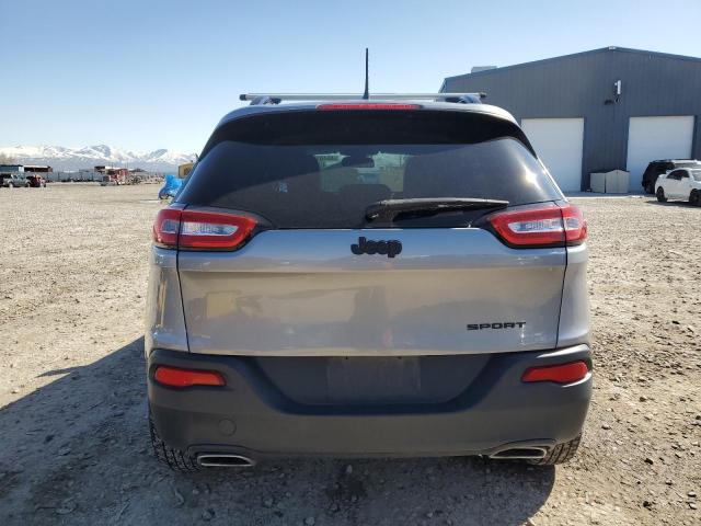 Photo 6 from auction – 2015 JEEP CHEROKEE S with VIN 1C4PJLAB4FW700526