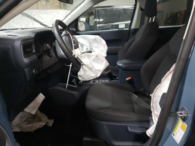 Photo 7 from auction – 2022 FORD MAVERICK X with VIN 3FTTW8F99NRA06578
