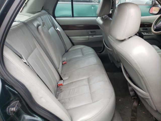 Photo 10 from auction – 2003 MERCURY GRAND MARQ with VIN 2MEFM75WX3X620346