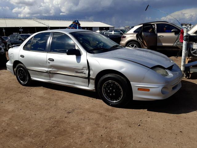 Photo 4 from auction – 2000 PONTIAC SUNFIRE SE with VIN 1G2JB5246Y7419828