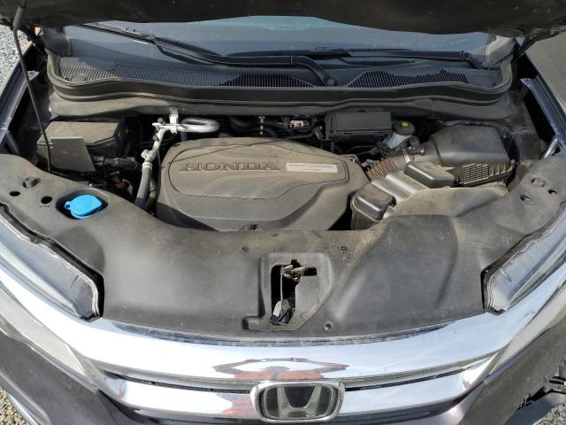 Photo 11 from auction – 2019 HONDA PILOT ELIT with VIN 5FNYF6H03KB055880