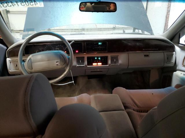 Photo 8 from auction – 1993 BUICK ROADMASTER with VIN 1G4BT5376PR414522
