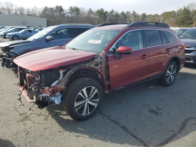 SUBARU OUTBACK 2. 2019 con VIN 4S4BSANC9K3388385 - Foto de la subasta