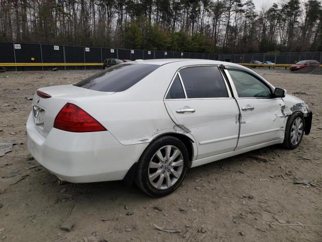Photo 3 from auction – 2007 HONDA ACCORD EX with VIN 1HGCM66837A032240