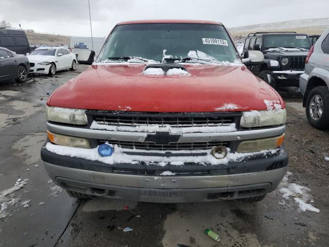 Photo 5 from auction – 1999 CHEVROLET SILVERADO with VIN 2GCEK19T9X1281989