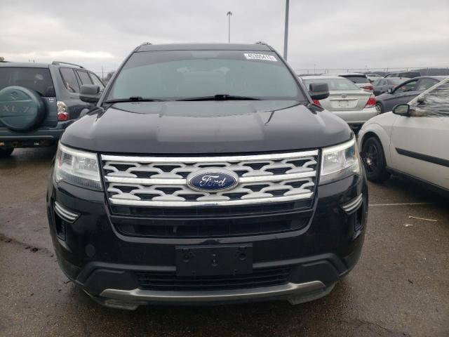 Photo 5 from auction – 2018 FORD EXPLORER X with VIN 1FM5K8D8XJGC32284
