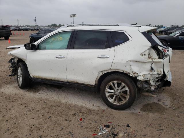 Photo 2 from auction – 2014 NISSAN ROGUE S with VIN 5N1AT2ML2EC751744