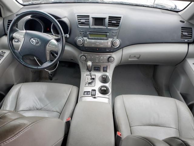 Photo 8 from auction – 2010 TOYOTA HIGHLANDER with VIN 5TDJK3EH1AS035854