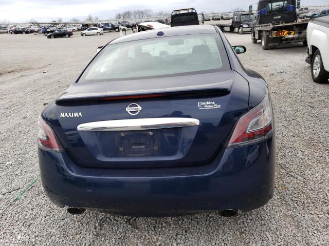 Photo 6 from auction – 2014 NISSAN MAXIMA S with VIN 1N4AA5APXEC491845
