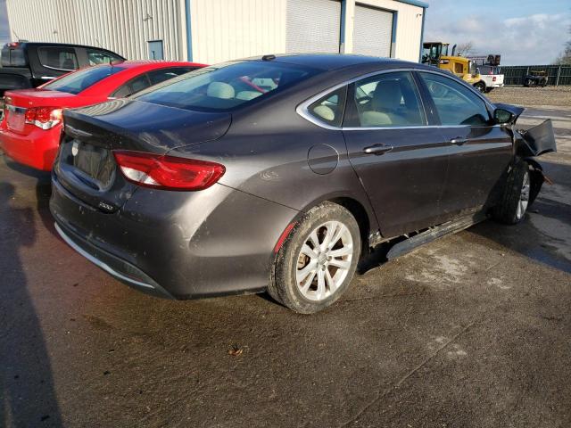 Photo 3 from auction – 2015 CHRYSLER 200 LIMITE with VIN 1C3CCCAB4FN670950