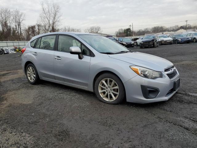 Photo 4 from auction – 2012 SUBARU IMPREZA PR with VIN JF1GPAC67CH236253
