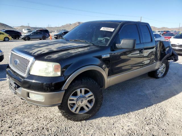 FORD F150 2004 with VIN 1FTPX12514NB01470 - Photo from auction