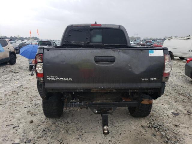 Photo 6 from auction – 2015 TOYOTA TACOMA DOU with VIN 3TMLU4EN8FM185014