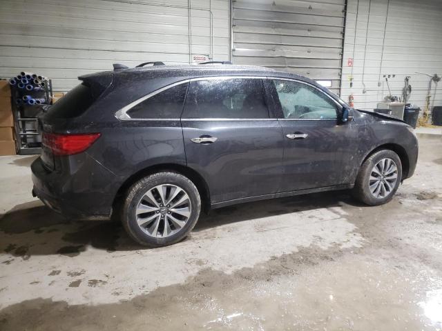 صورة رقم 3 من المزاد - 2015 ACURA MDX TECHNO مع VIN 5FRYD4H4XFB014843