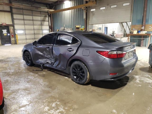 Photo 2 from auction – 2013 LEXUS ES 300H with VIN JTHBW1GGXD2037050