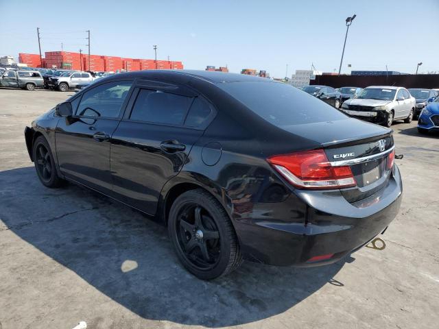 Photo 2 from auction – 2013 HONDA CIVIC LX with VIN 19XFB2F50DE231643