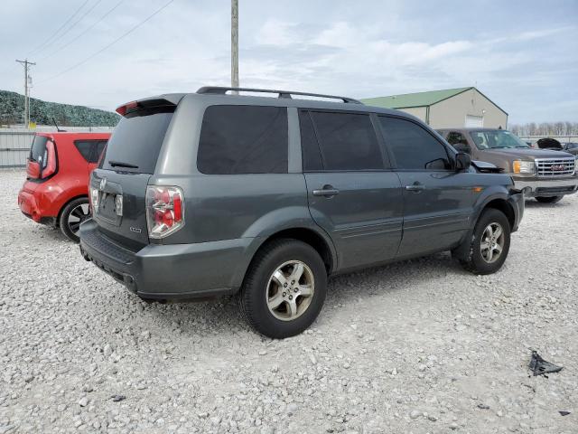 Photo 3 from auction – 2008 HONDA PILOT EXL with VIN 5FNYF18618B043873