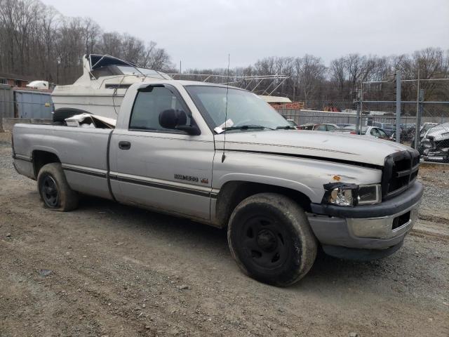 Photo 4 from auction – 1999 DODGE RAM 1500 with VIN 1B7HC16X4XS270559