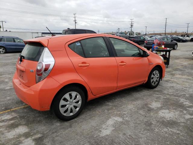Photo 3 from auction – 2013 TOYOTA PRIUS C with VIN JTDKDTB36D1044543