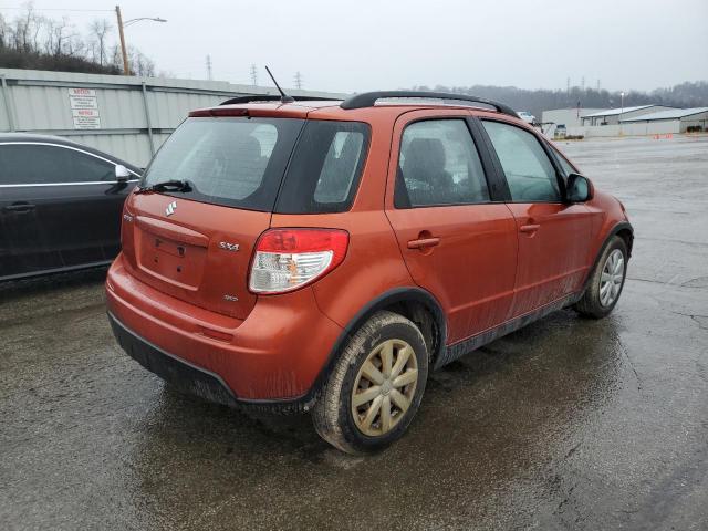 Photo 3 from auction – 2011 SUZUKI SX4 with VIN JS2YB5A36B6300151