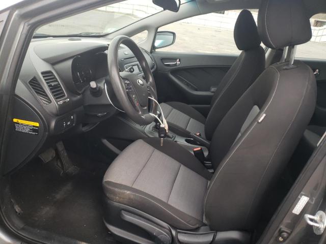 Photo 7 from auction – 2016 KIA FORTE LX with VIN KNAFK5A85G5644464