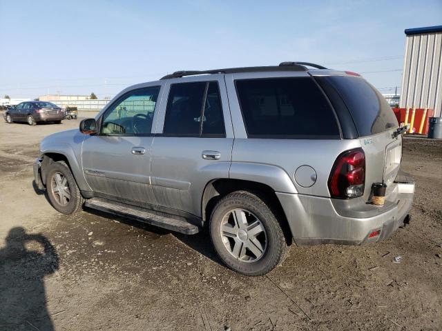 Photo 2 from auction – 2004 CHEVROLET TRAILBLAZE with VIN 1GNDT13S442104536