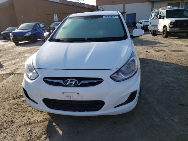 Photo 5 from auction – 2014 HYUNDAI ACCENT GLS with VIN KMHCT4AEXEU619917