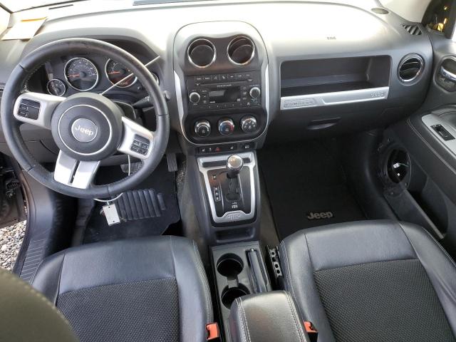 Photo 8 from auction – 2016 JEEP COMPASS LA with VIN 1C4NJCEA1GD743646