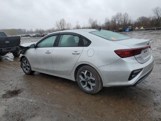 Photo 2 from auction – 2021 KIA FORTE FE with VIN 3KPF24AD8ME371627