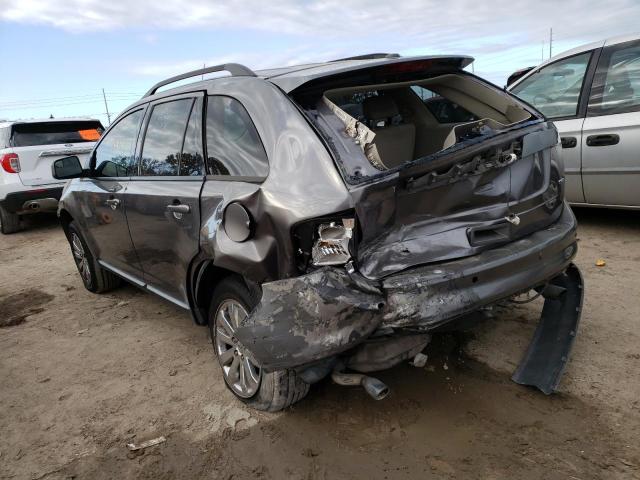 Photo 2 from auction – 2010 FORD EDGE with VIN 2FMDK3JC1ABB50961