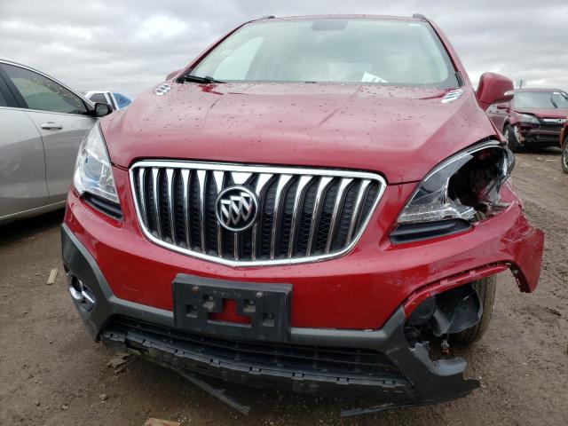 Photo 5 from auction – 2015 BUICK ENCORE CON with VIN KL4CJBSB1FB256966